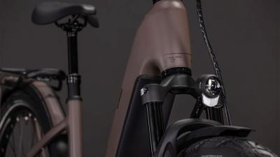 Cube Kathmandu Hybrid EXC 800 cedar'n'chrome Größe: Easy Entry 58 cm Produktbild 5