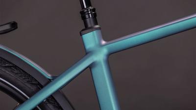 Cube Kathmandu Hybrid EXC 800 smaragdgrey'n'prism Größe: 62 cm Produktbild 3