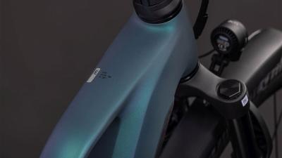 Cube Kathmandu Hybrid EXC 800 smaragdgrey'n'prism Gr&ouml;&szlig;e: Trapeze 54 cm Produktbild 1