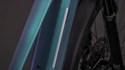 Cube Kathmandu Hybrid EXC 800 smaragdgrey'n'prism Gr&ouml;&szlig;e: Trapeze 54 cm Produktbild 3