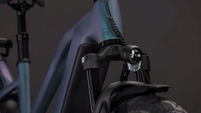 Cube Kathmandu Hybrid EXC 800 smaragdgrey'n'prism Gr&ouml;&szlig;e: Trapeze 54 cm Produktbild 5