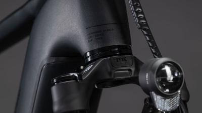 Cube Kathmandu Hybrid SLX 800 silverdust'n'chrome Größe: 50 cm Produktbild 6