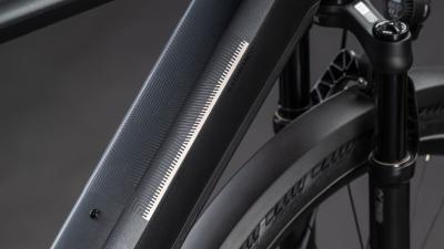 Cube Kathmandu Hybrid SLX 800 silverdust'n'chrome Größe: 54 cm Produktbild 2