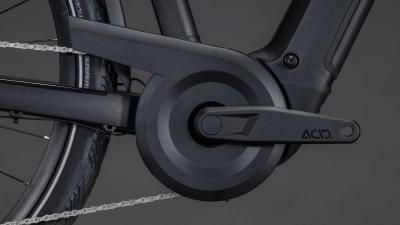 Cube Kathmandu Hybrid SLX 800 silverdust'n'chrome Größe: 62 cm Produktbild 3