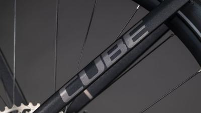 Cube Kathmandu Hybrid SLX 800 silverdust'n'chrome Größe: 62 cm Produktbild 4