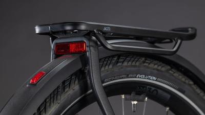 Cube Kathmandu Hybrid SLX 800 silverdust'n'chrome Größe: 62 cm Produktbild 5