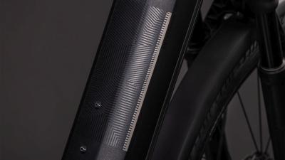 Cube Kathmandu Hybrid SLX 800 silverdust'n'chrome Größe: Easy Entry 50 cm Produktbild 3