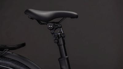 Cube Kathmandu Hybrid SLX 800 silverdust'n'chrome Größe: Easy Entry 50 cm Produktbild 4