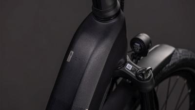 Cube Kathmandu Hybrid SLX 800 silverdust'n'chrome Größe: Easy Entry 54 cm Produktbild 1