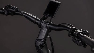 Cube Kathmandu Hybrid SLX 800 silverdust'n'chrome Größe: Easy Entry 54 cm Produktbild 2