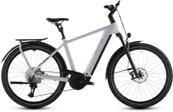 Cube Kathmandu Hybrid SLX 800 foggrey'n'grey Größe: 50 cm