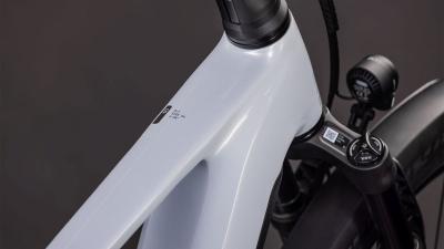 Cube Kathmandu Hybrid SLX 800 foggrey'n'grey Größe: 54 cm Produktbild 1