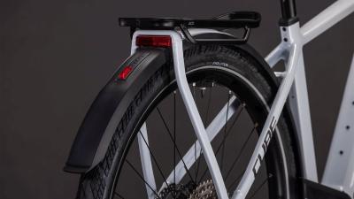 Cube Kathmandu Hybrid SLX 800 foggrey'n'grey Größe: 54 cm Produktbild 4