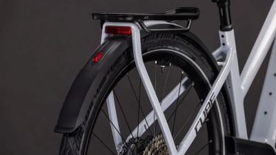 Cube Kathmandu Hybrid SLX 800 foggrey'n'grey Größe: Trapeze 46 cm Produktbild 3