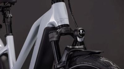 Cube Kathmandu Hybrid SLX 800 foggrey'n'grey Größe: Trapeze 54 cm Produktbild 4