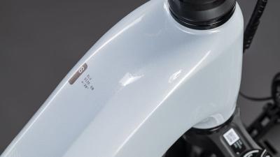 Cube Kathmandu Hybrid SLX 800 foggrey'n'grey Größe: Easy Entry 46 cm Produktbild 1