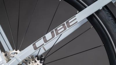 Cube Kathmandu Hybrid SLX 800 foggrey'n'grey Größe: Easy Entry 54 cm Produktbild 3