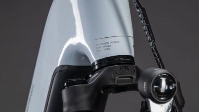 Cube Kathmandu Hybrid SLX 800 foggrey'n'grey Größe: Easy Entry 54 cm Produktbild 4