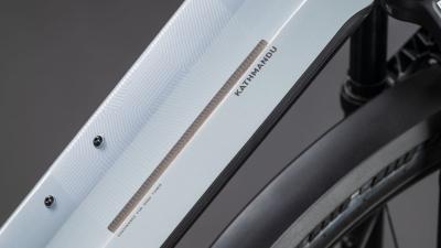 Cube Kathmandu Hybrid SLX 800 foggrey'n'grey Größe: Easy Entry 58 cm Produktbild 2