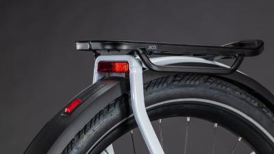 Cube Kathmandu Hybrid SLX 800 foggrey'n'grey Größe: Easy Entry 62 cm Produktbild 5