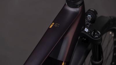 Cube Kathmandu Hybrid Comfort SLX 800 solareclipse'n'gold Größe: 50 cm Produktbild 1