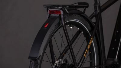 Cube Kathmandu Hybrid Comfort SLX 800 solareclipse'n'gold Größe: 54 cm Produktbild 4