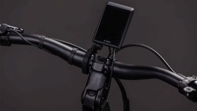 Cube Kathmandu Hybrid Comfort SLX 800 solareclipse'n'gold Größe: Trapeze 54 cm Produktbild 2