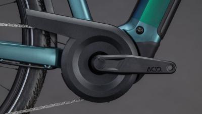 Cube Kathmandu Hybrid SLT 800 duskwood'n'goblin Größe: 58 cm Produktbild 2