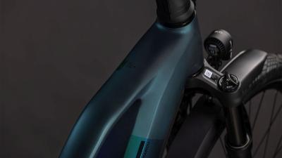 Cube Kathmandu Hybrid SLT 800 duskwood'n'goblin Größe: Trapeze 54 cm Produktbild 1