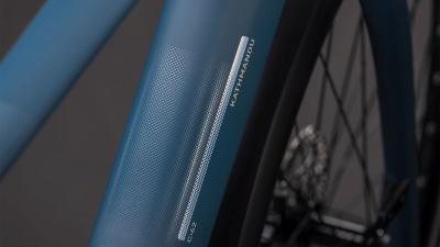 Cube Kathmandu Hybrid C:62 Pro 400X spectralblue'n'prism Größe: 50 cm Produktbild 2