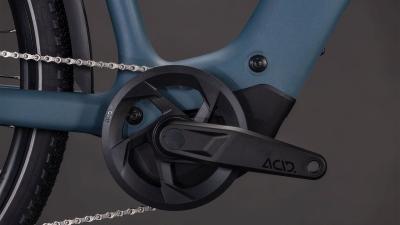 Cube Kathmandu Hybrid C:62 Pro 400X spectralblue'n'prism Größe: 58 cm Produktbild 4