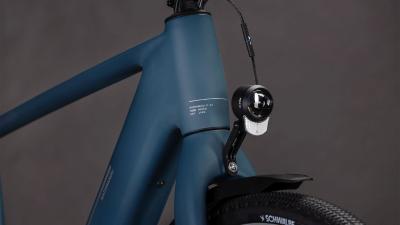 Cube Kathmandu Hybrid C:62 Pro 400X spectralblue'n'prism Größe: 58 cm Produktbild 5