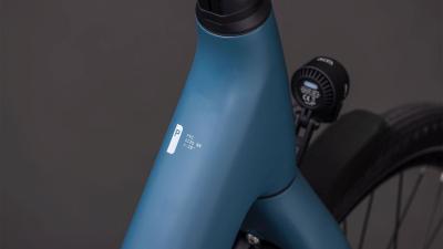 Cube Kathmandu Hybrid C:62 Pro 400X spectralblue'n'prism Gr&ouml;&szlig;e: Easy Entry 50 cm Produktbild 1