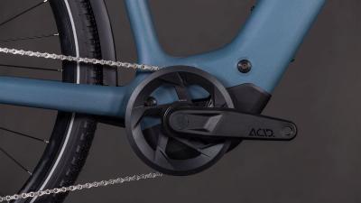 Cube Kathmandu Hybrid C:62 Pro 400X spectralblue'n'prism Größe: Easy Entry 58 cm Produktbild 4