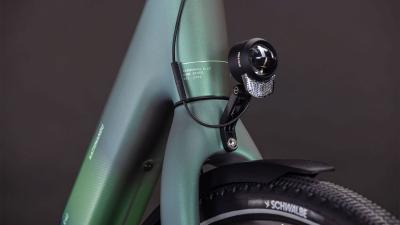 Cube Kathmandu Hybrid C:62 SLT 400X seafoam'n'chrome Größe: Easy Entry 54 cm Produktbild 5