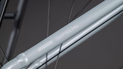 Cube Supreme Hybrid Comfort ONE 600 foggrey'n'reflex Gr&ouml;&szlig;e: Easy Entry 50 cm Produktbild 4