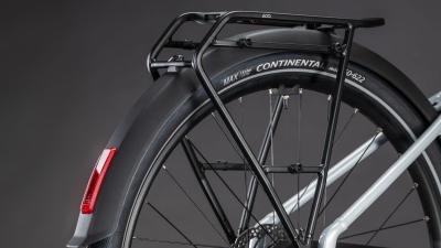 Cube Supreme Hybrid Comfort ONE 600 foggrey'n'reflex Gr&ouml;&szlig;e: Easy Entry 50 cm Produktbild 5