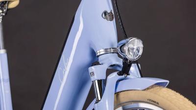 Cube Aruba Hybrid 600 blueblossom'n'creme Größe: Easy Entry 46 cm Produktbild 4