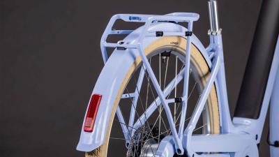 Cube Aruba Hybrid 600 blueblossom'n'creme Größe: Easy Entry 50 cm Produktbild 2