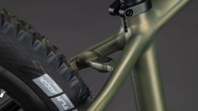 Cube Acid 240 Hybrid Rookie SLX 400X reedgreen'n'matrix Größe: 24" Produktbild 4