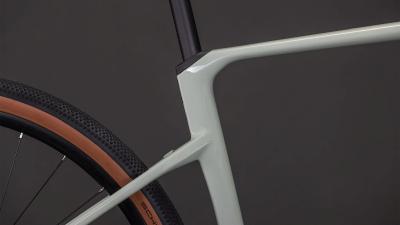 Cube Nuroad Hybrid C:62 Race 400X reedbeige'n'black Gr&ouml;&szlig;e: XS Produktbild 4