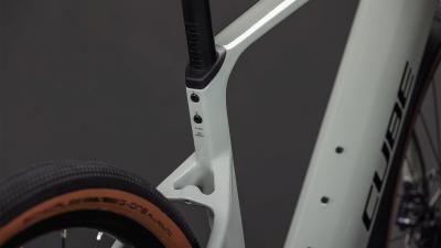 Cube Nuroad Hybrid C:62 Race 400X reedbeige'n'black Größe: S Produktbild 2