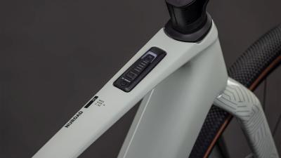 Cube Nuroad Hybrid C:62 Race 400X reedbeige'n'black Größe: L Produktbild 1