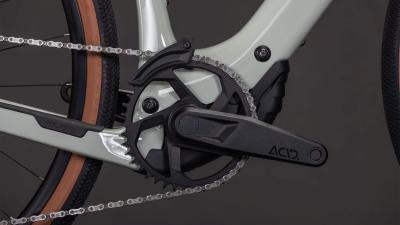 Cube Nuroad Hybrid C:62 Race 400X reedbeige'n'black Größe: L Produktbild 3