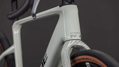 Cube Nuroad Hybrid C:62 Race 400X reedbeige'n'black Größe: L Produktbild 5