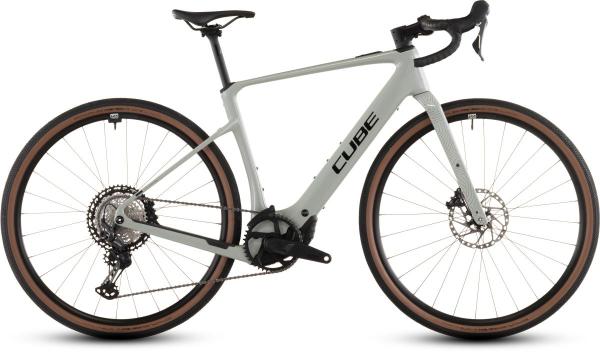 Cube Nuroad Hybrid C:62 Race 400X reedbeige'n'black Größe: XL