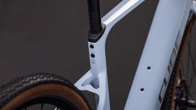 Cube Nuroad Hybrid C:62 SLX 400X iceblue'n'prism Größe: S Produktbild 2