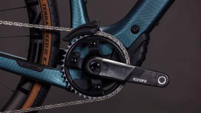 Cube Nuroad Hybrid C:62 SLT 400X royalgreen'n'crisscross Gr&ouml;&szlig;e: L Produktbild 4