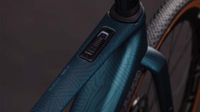 Cube Nuroad Hybrid C:62 SLT 400X royalgreen'n'crisscross Gr&ouml;&szlig;e: XL Produktbild 1