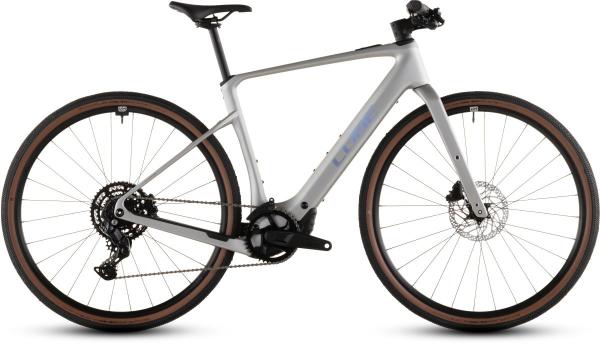 Cube Nulane Hybrid C:62 Race 400X sleekgrey'n'prism Gr&ouml;&szlig;e: S